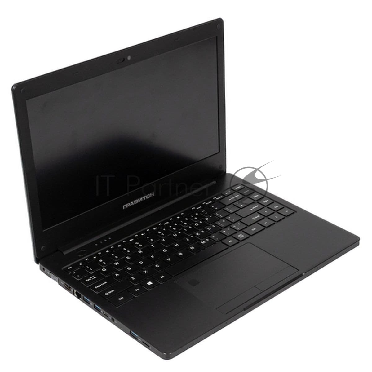 Гравитон Ноутбук Гравитон Н14И-ТП 14.0"FHD300nit i5 1135G7/1x16GBDDR4/512GB SSD M.2/WiFi+BT/HUB/NoOS/1YST
