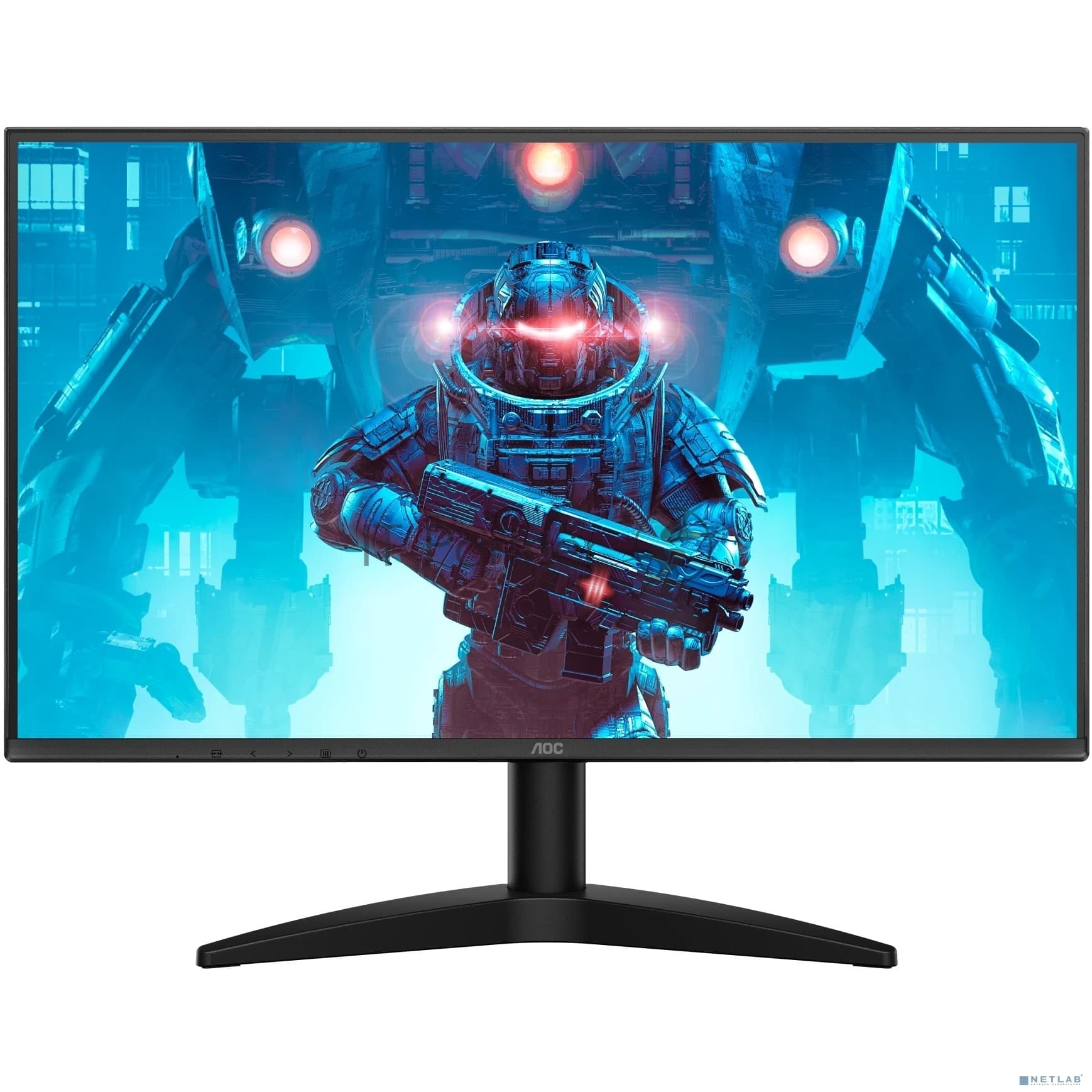AOC AOC Монитор 23.8" AOC 24B36X IPS 1920x1080