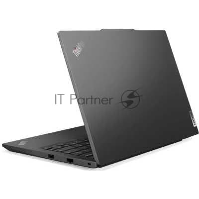 Lenovo Ноутбук Lenovo ThinkPad E14 Gen 6/14"/IPS/Intel Core Ultra 7 155H/16Gb/512Gb SSD/Intel Graphics/NoOS/черный/1.42kg