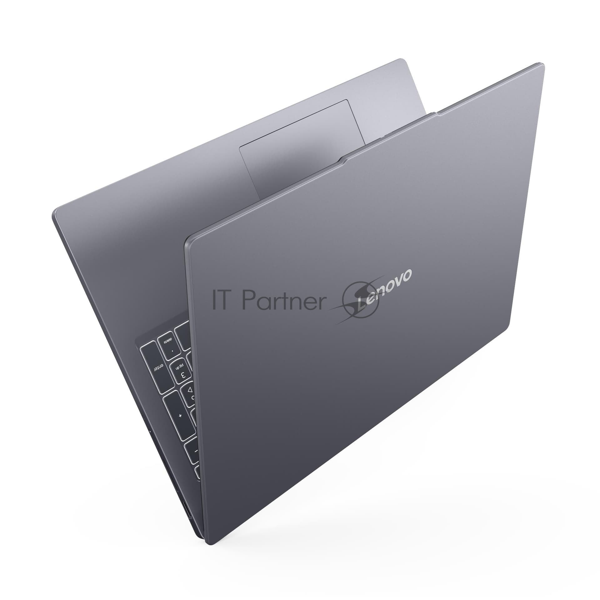 Lenovo Ноутбук Lenovo IdeaPad Slim 3 16IRH10R/16"/IPS/Intel Core 5 210H/16Gb/1Tb/SSD/Intel Graphics/Без ОС/серый/1.73kg