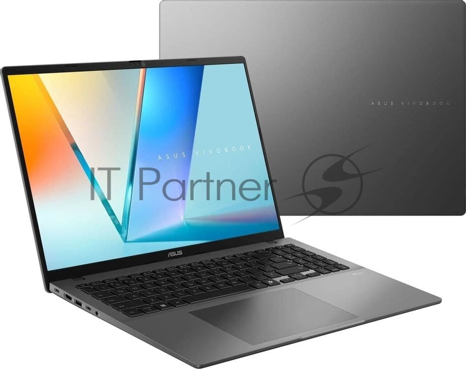 ASUS Ноутбук ASUS Vivobook S16 M3607HA-RP236/16"/IPS/AMD Ryzen 7 260/16Gb/512GbSSD/AMD Radeon Graphics/без ОС/серый/1.7kg