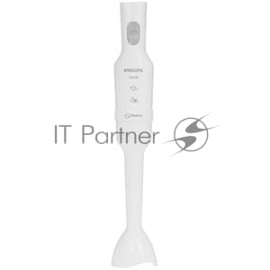 Philips Блендер портативный Philips HR2500/00 350Вт белый