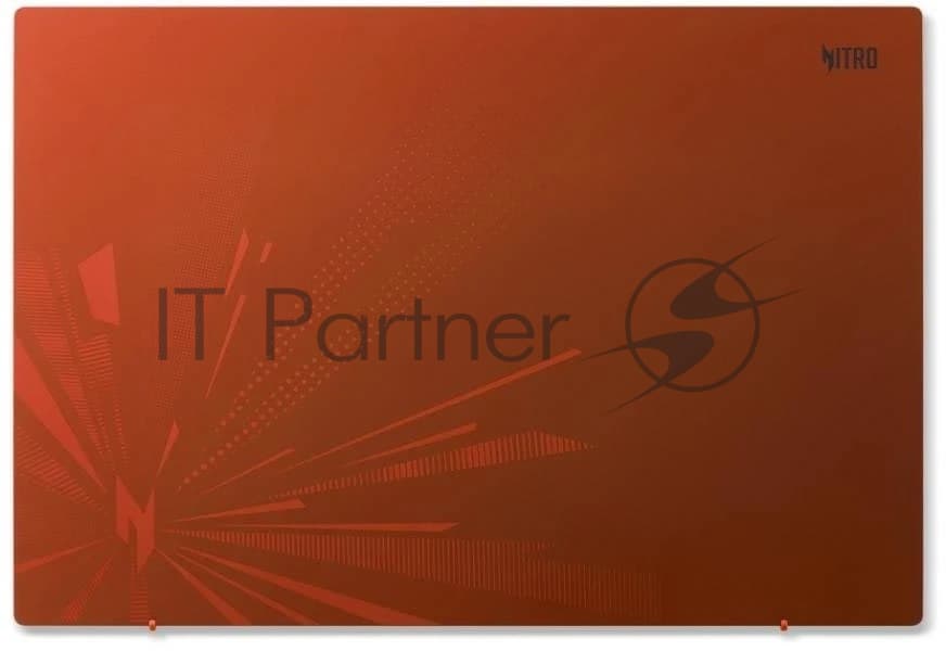Acer Ноутбук Acer Nitro Lite NL16-71G-7227/16"/IPS/Intel Core i7 13620H/16Gb/512Gb/SSD/NVIDIA GeForce RTX 4050 6Gb/Без ОС/красный/1.95kg