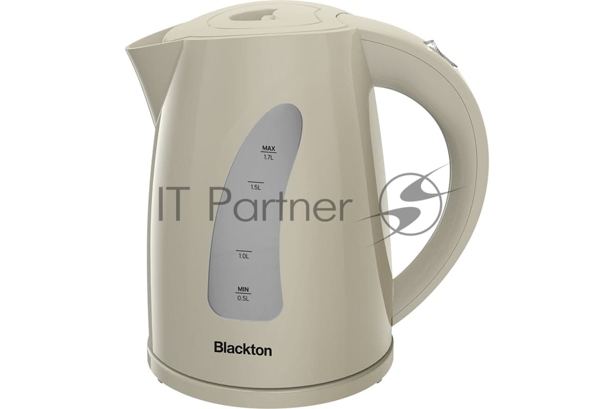 BLACKTON Blackton Электрочайник Blackton Bt KT1706P бежевый, 1