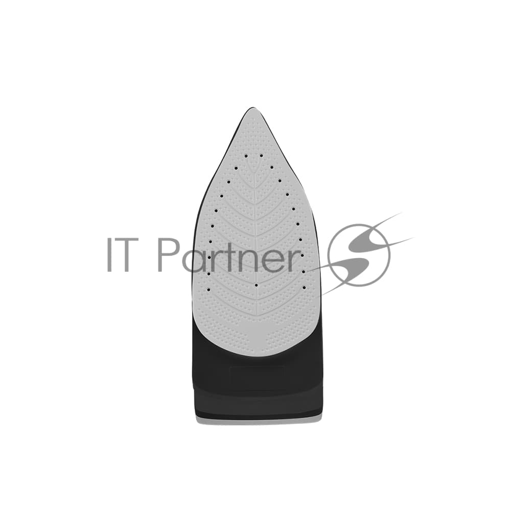 BQ Утюг BQ SI1002 черный, 2600 Вт, 30 г/мин, 140 г/мин, 320 мл