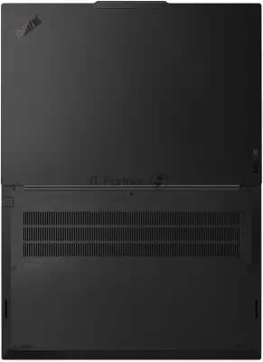 Lenovo Ноутбук Lenovo ThinkPad E16 Gen 3/16"/IPS/Intel Core 5 210H/16Gb/512Gb/SSD/Intel Graphics/Без ОС/черный/1.81kg