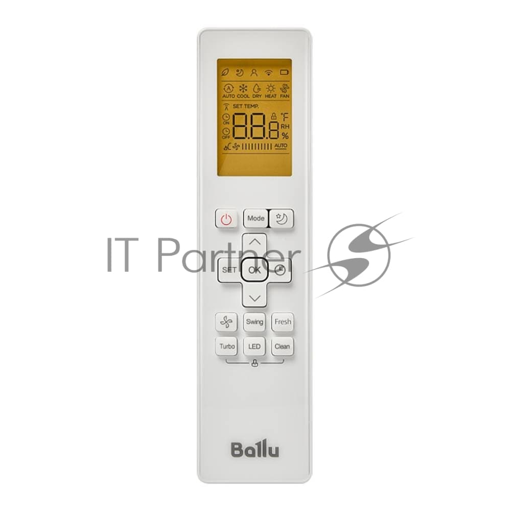 Ballu Блок наружный Ballu Lagoon DC BSDI/out-07HN8_V2 сплит-системы, инверторного типа