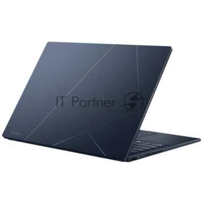 ASUS Ноутбук ASUS UX3405CA-ST1336/14"/OLED/Intel Core Ultra 7 255H/16Gb/1024Gb SSD/Intel Graphics/DOS/синий/1.2kg