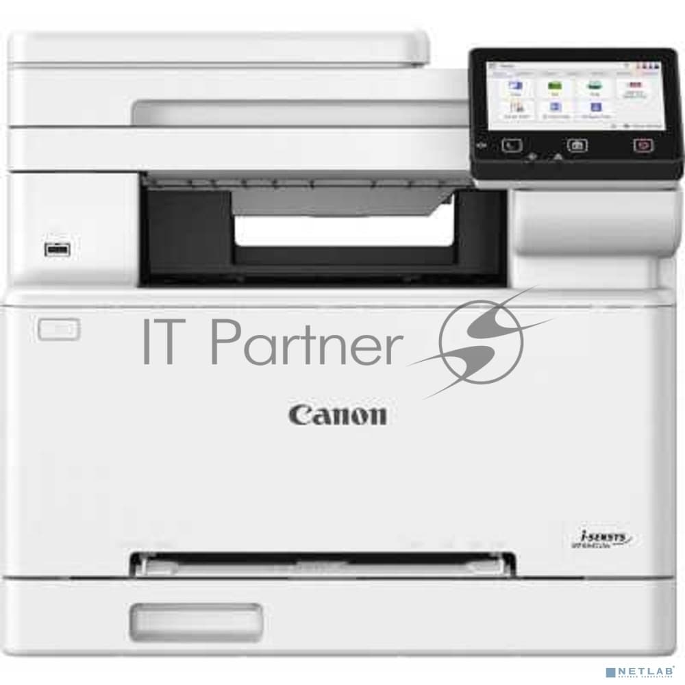 Canon МФУ лазерный Canon i-Sensys MF664Cdw (6928C008) A4 Duplex Net WiFi белый