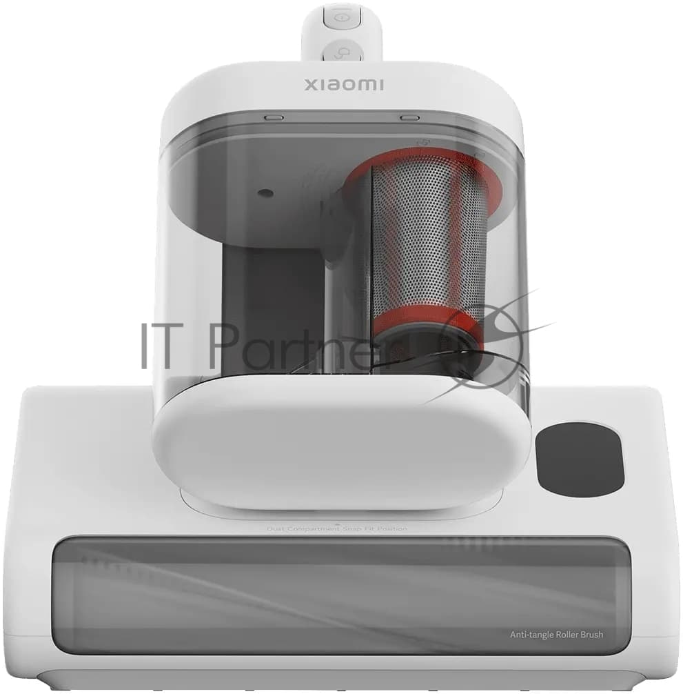 XIAOMI Xiaomi Пылесос ручной от пылевого клеща Xiaomi Dust Mite Vacuum Cleaner 2 Pro EU белый/серый, 500 Вт