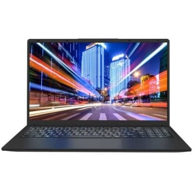 Rikor Ноутбук Rikor Neuro 5 15 OM-05/15.6"/IPS/Intel Core i5-1235U/16Gb/512Gb/SSD/Intel Iris Xe Graphics/Windows 11 Professional/черный/1.64kg