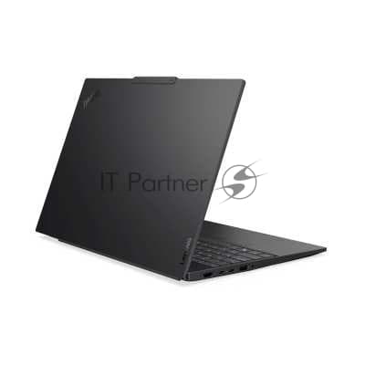 Lenovo Ноутбук Lenovo ThinkPad E16 Gen 3/16"/IPS/Ultra 7 256V/16GB/512GB SSD/Intel Arc 140T/NoOS/черный/1.63kg