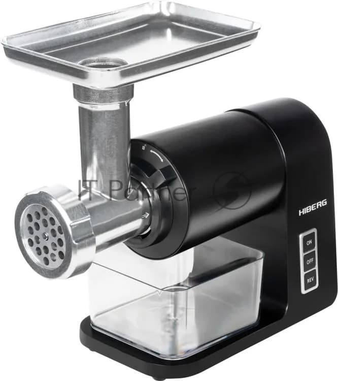 HIBERG HIBERG Мясорубка электрическая Hiberg MG 990 B черный