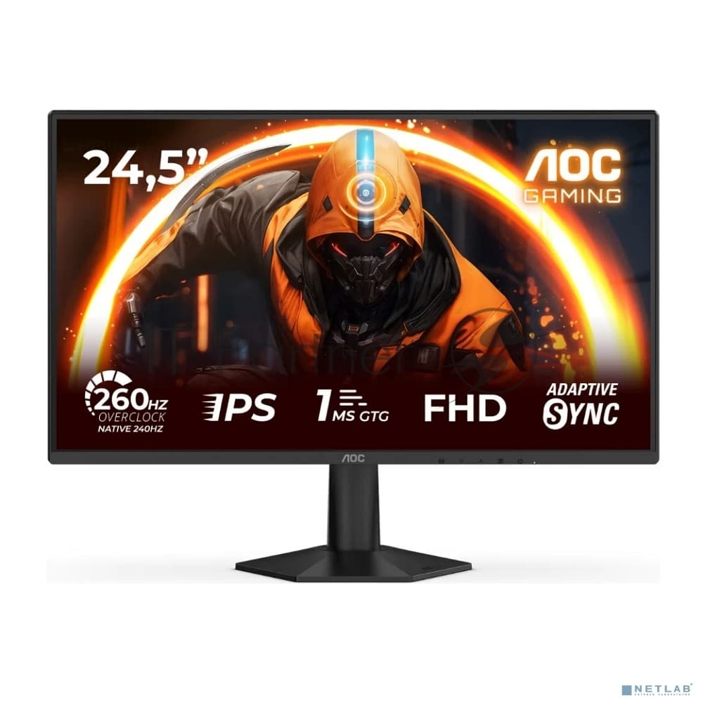 AOC AOC Монитор 24.5" AOC 25G50Z Fast IPS 1920x1080