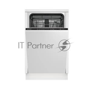 Indesit Встраиваемая посудомоечная машина Indesit DIS 1C28