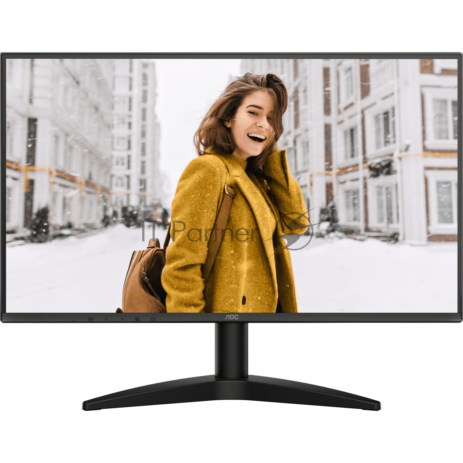 AOC AOC Монитор 24.5" AOC 25B36X IPS 1920x1080