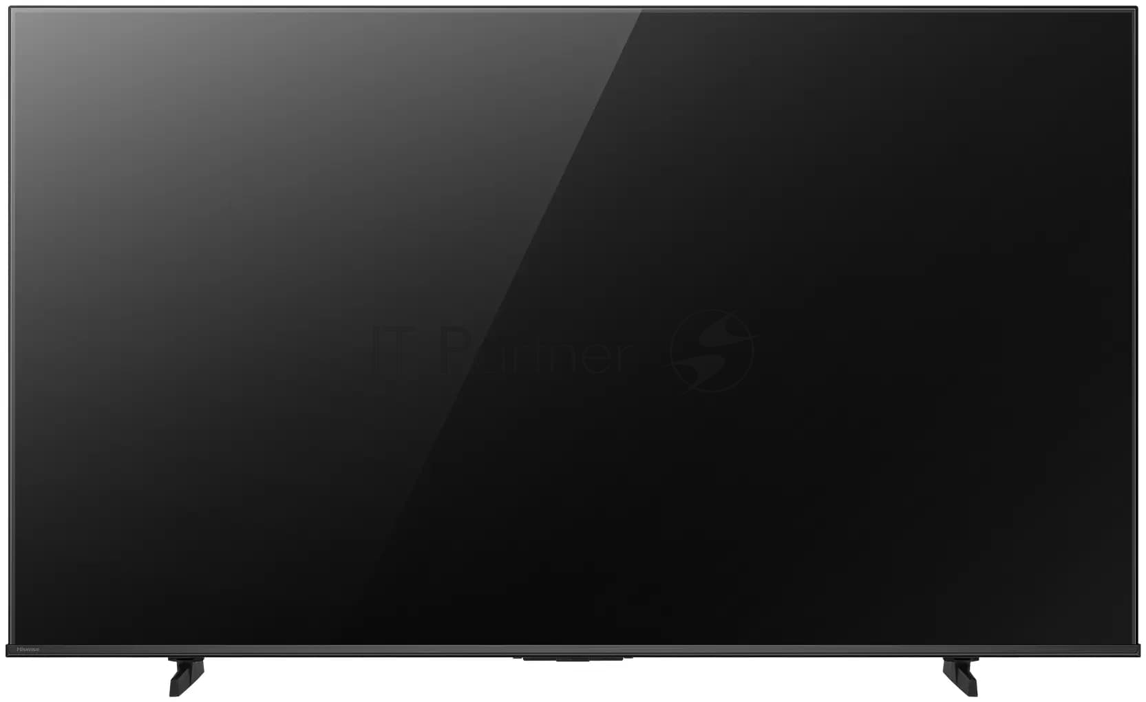 Hisense Телевизор Hisense 65" 65E7S черный QLED 4K UHD 60Hz Smart TV