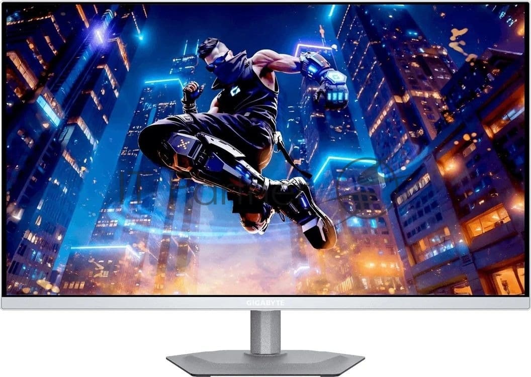 GIGABYTE Gigabyte Монитор 26.5" Gigabyte MO27Q2A EK ICE (QD-OLED