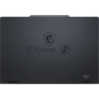 MSI Ноутбук MSI Cyborg 15 C2WF-014XRU/15.6"/IPS/Intel Core 7 240H/16Gb/1Tb/SSD/NVIDIA GeForce RTX 5060 8Gb/Без ОС/серый/1.98kg