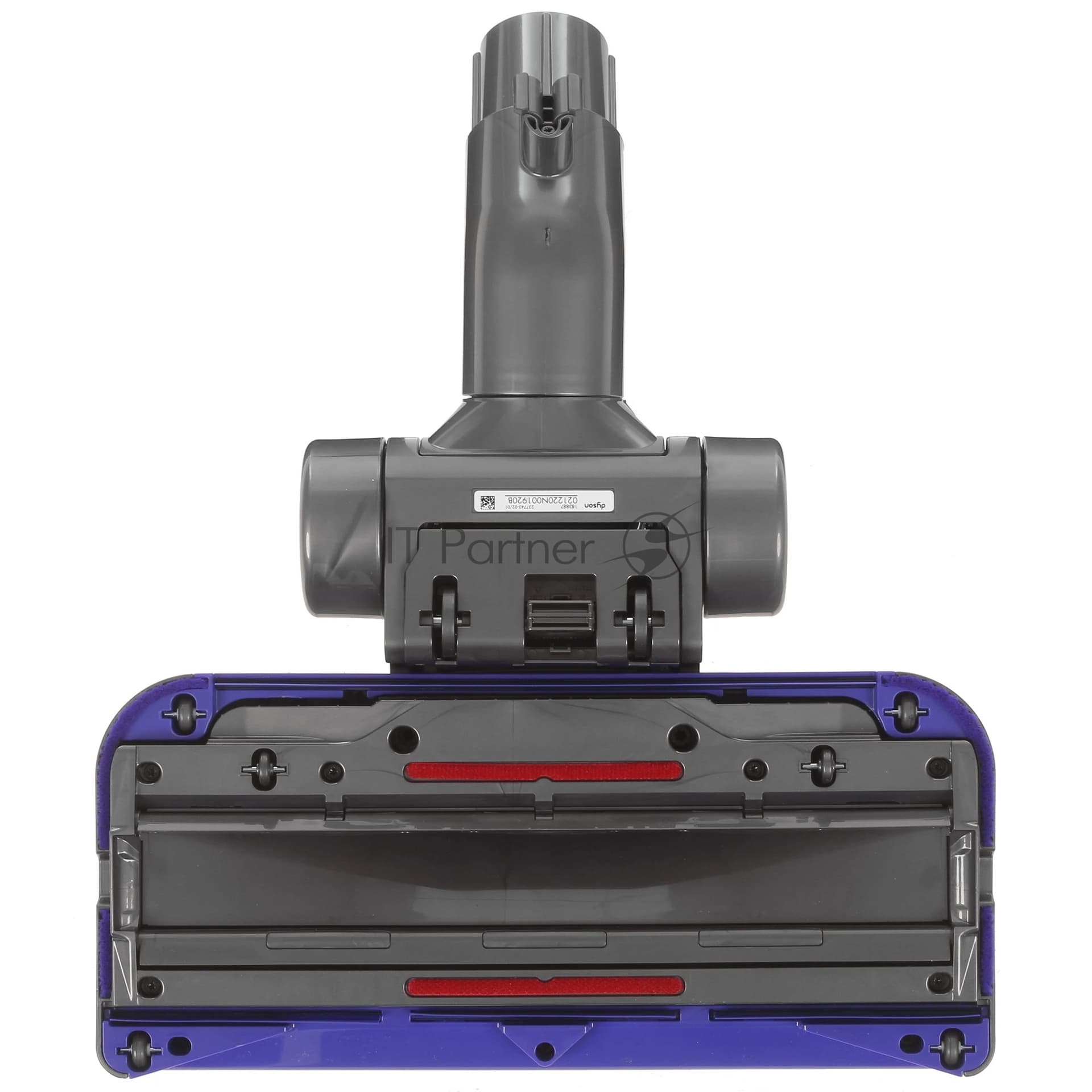 DYSON Dyson Пылесос Dyson CY28 Parquet 2 серый/фиолетовый, 170/600 Вт