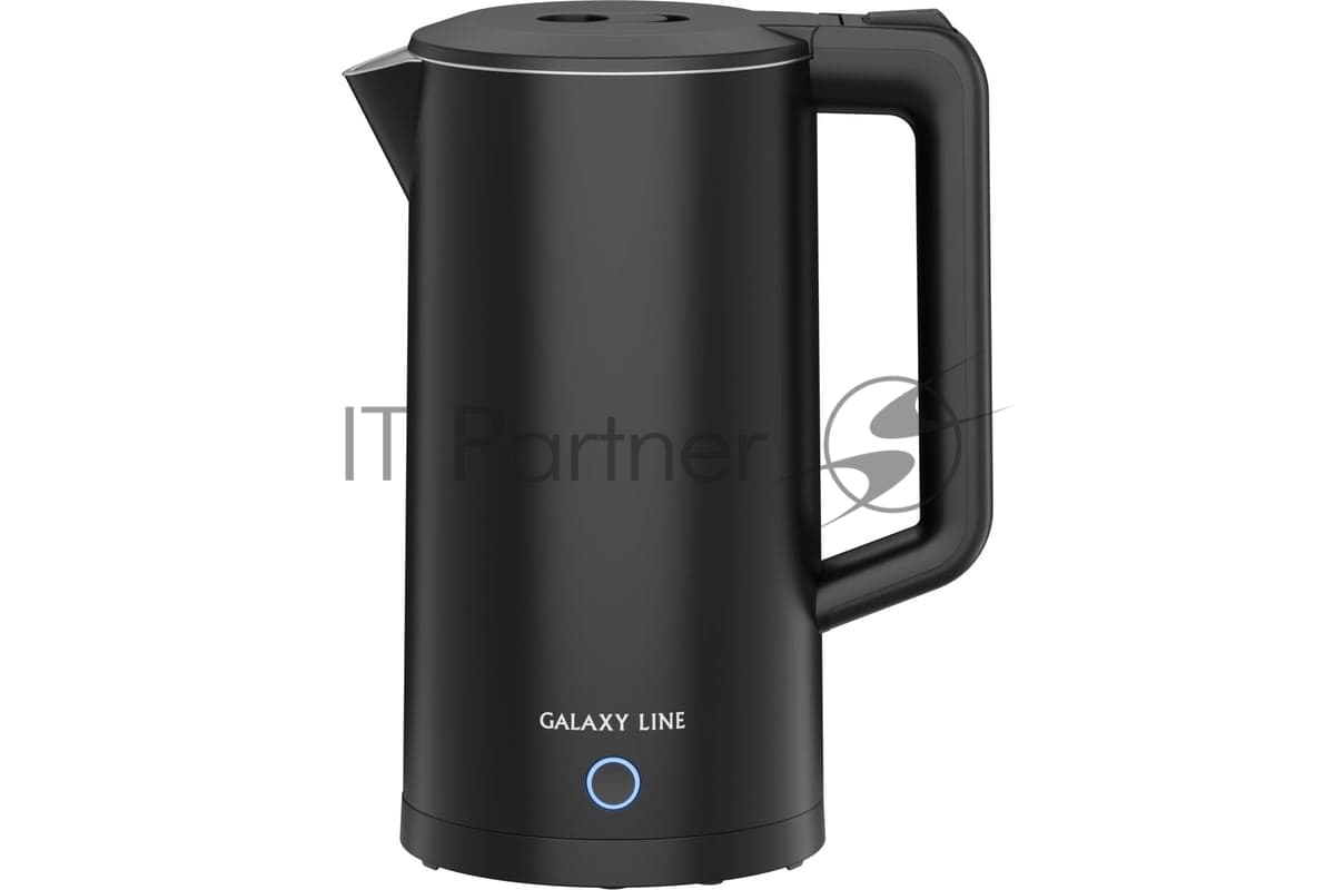 GALAXY Galaxy Электрочайник GALAXY GL 0372 черный, 2