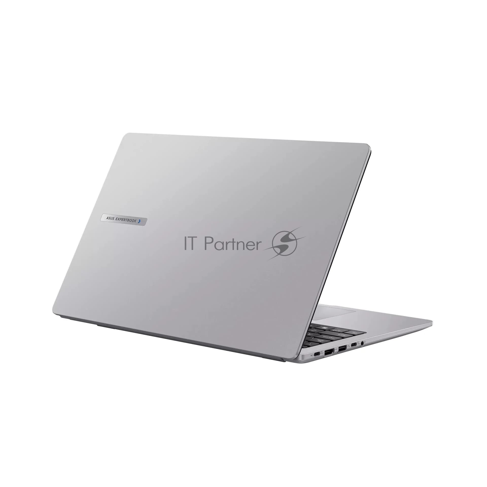 Ноутбук ASUS Expertbook P1503CVA-I716512B0D, 15.6", Intel Core 7 240H, 16 ГБ, 512 ГБ SSD, серый — фото 4