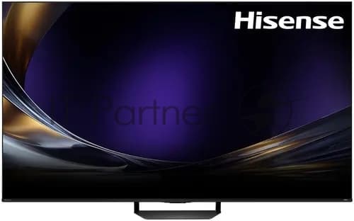 Hisense Телевизор Hisense 75" 75U7S PRO черный Mini LED 4K UHD 165Hz Smart TV