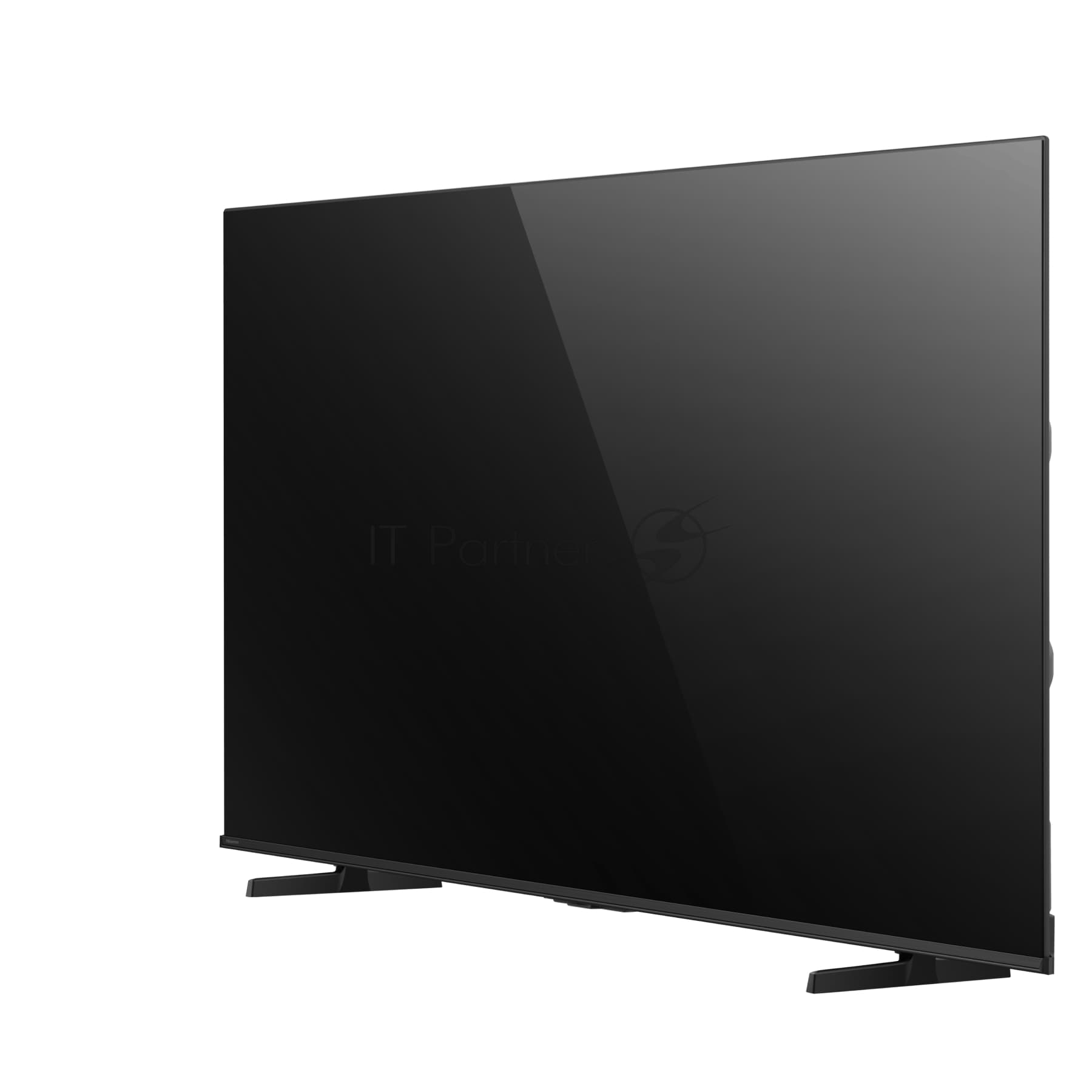 Hisense Телевизор Hisense 55" 55E7S черный QLED/DLED 4K UHD 60Hz Smart TV 3GB/16GB