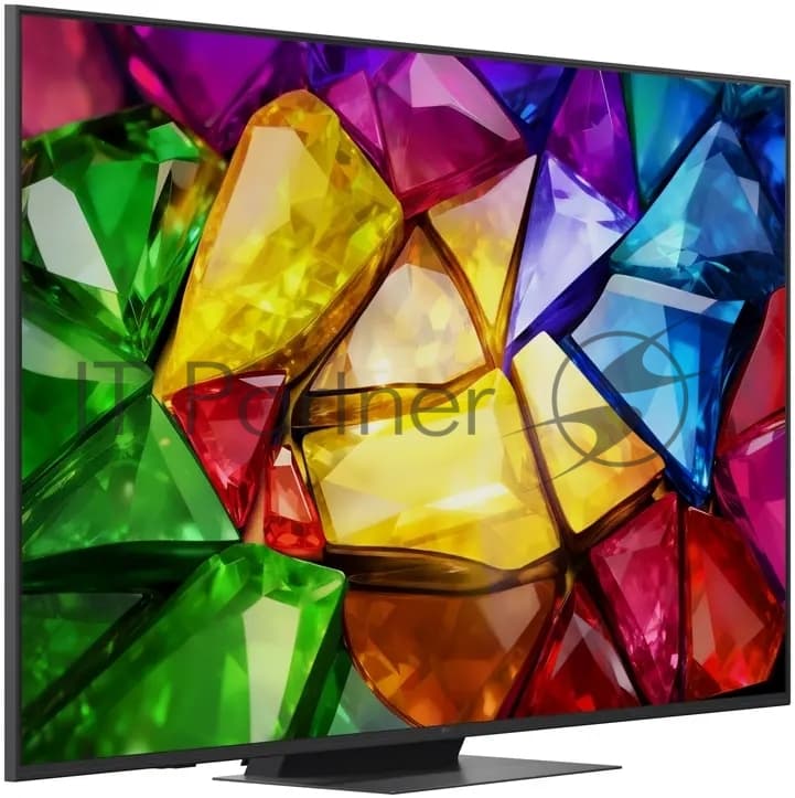LG Телевизор LG 65" 65MRGB86B6A.ARUG черный Mini RGB LED UHD 120Hz-144Hz Smart TV webOS