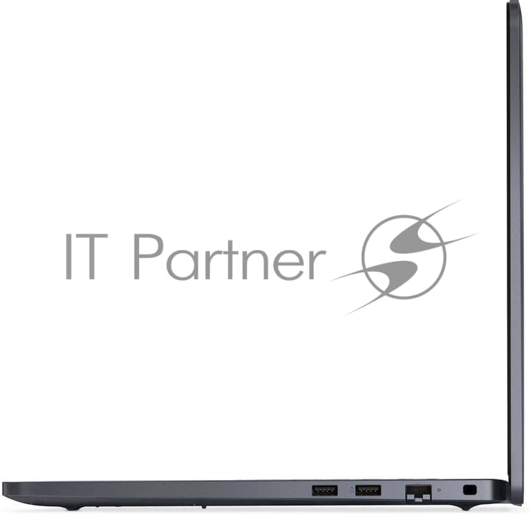 Dell Ноутбук Dell Pro 16/16"/IPS/Intel Core Ultra 7 255U/16Gb/512Gb SSD/Intel Graphics/Linux/серый/1.92kg