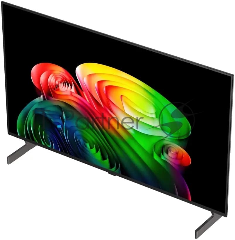 LG Телевизор LG 48" OLED48B6RLA серый/коричневый OLED UHD 120Hz Smart TV webOS