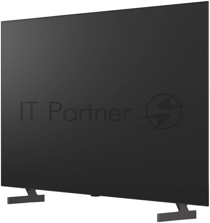 LG Телевизор LG 65" OLED65B6RLA серый-коричневый OLED UHD 120Hz Smart TV webOS