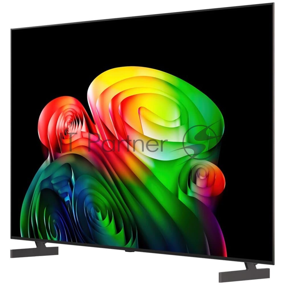 LG Телевизор LG 77" OLED77B6RLA.ARUG серый/черный OLED UHD 120Hz-144Hz Smart TV webOS