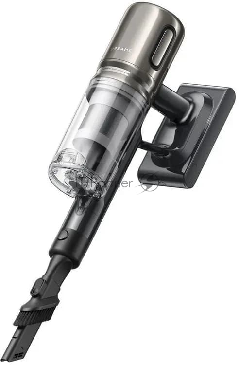 DREAME Dreame Пылесос вертикальный Dreame Z40 TangleCut Flex+ черный/медный, питание от аккумулятора