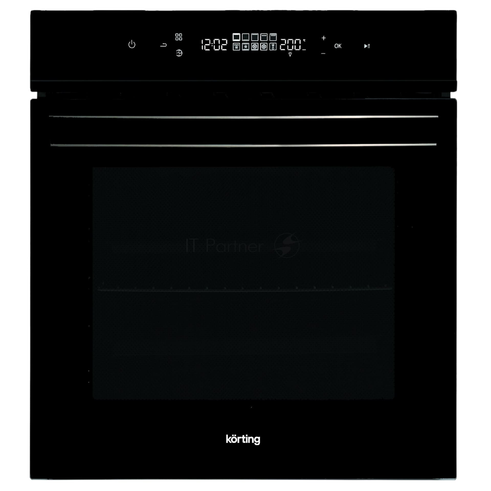 Korting Электрический духовой шкаф Korting OKB 4591 GN черный