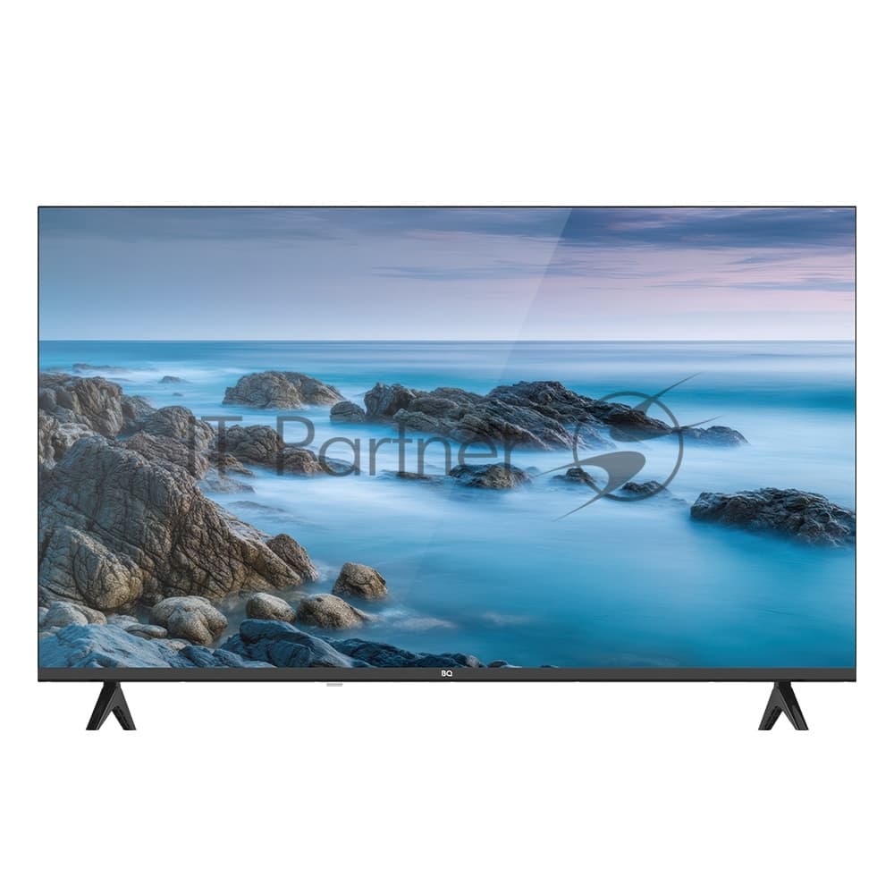 BQ Телевизор BQ 43" 43F40B черный LED FHD 60Hz