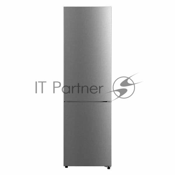 General Electronics Холодильник General Electronics GE-IC401s серый двухкамерный 256/104л морозилка снизу, No Frost