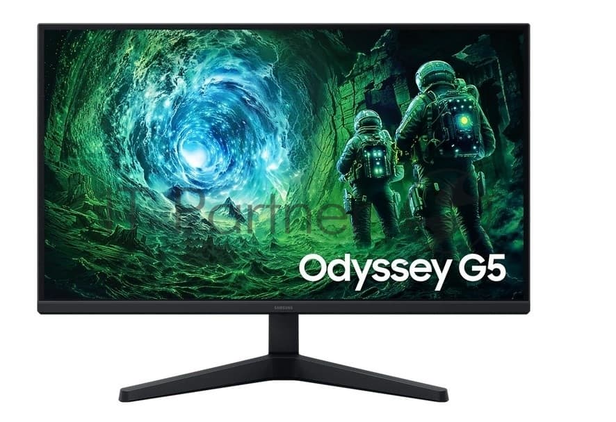 Samsung Монитор Samsung 27" S27FG532EI, 2560x1440, IPS, 200Hz, HDMIx2+DP+USB