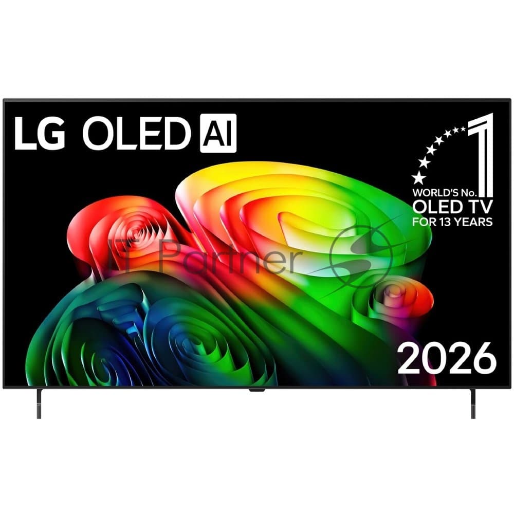 LG Телевизор LG 55" OLED55B6RLA черный-серый OLED UHD 120Hz Smart TV webOS