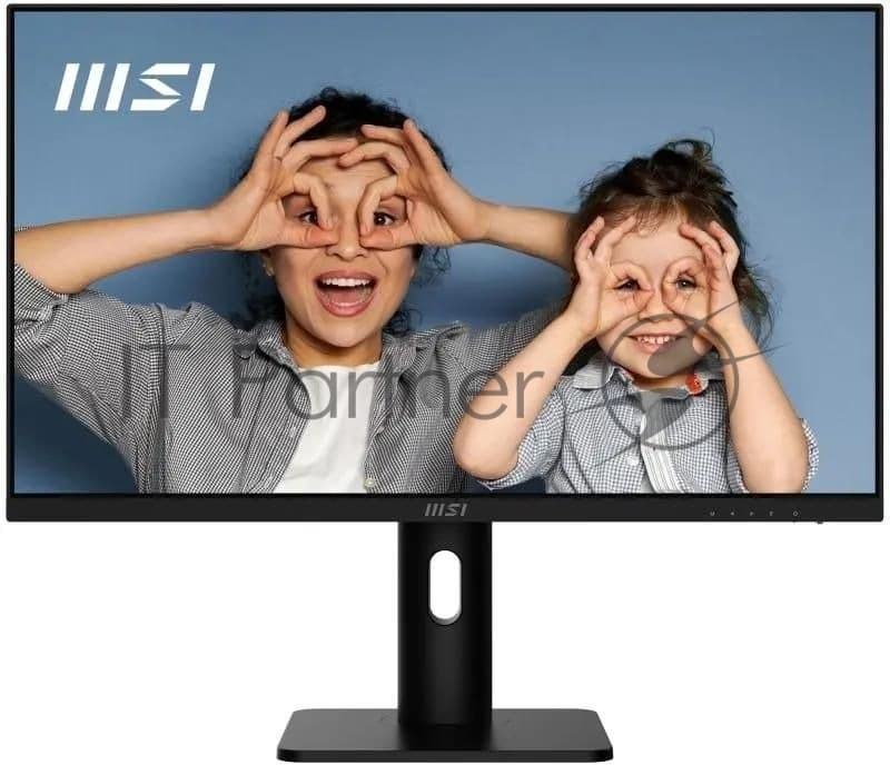 MSI Монитор MSI 27" MP273UP E6 черный IPS LED 16:9 HDMI M/M матовая 300cd 178гр/178гр 3840x2160 60Hz DP 4K 3.95кг