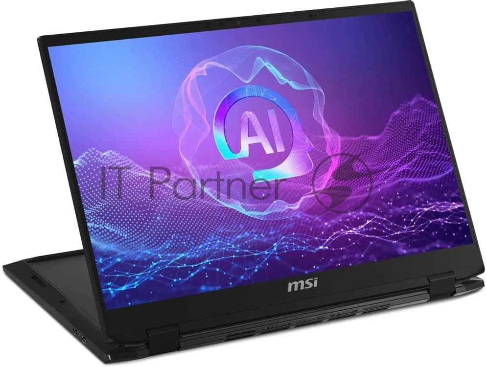 MSI Ноутбук MSI Summit Pro 16 AI A2HVETG-085RU/16"/IPS/Core Ultra 7 255H/32Gb/1Tb/SSD/RTX 4050 6Gb/Windows 11 Pro/черный/2.1kg