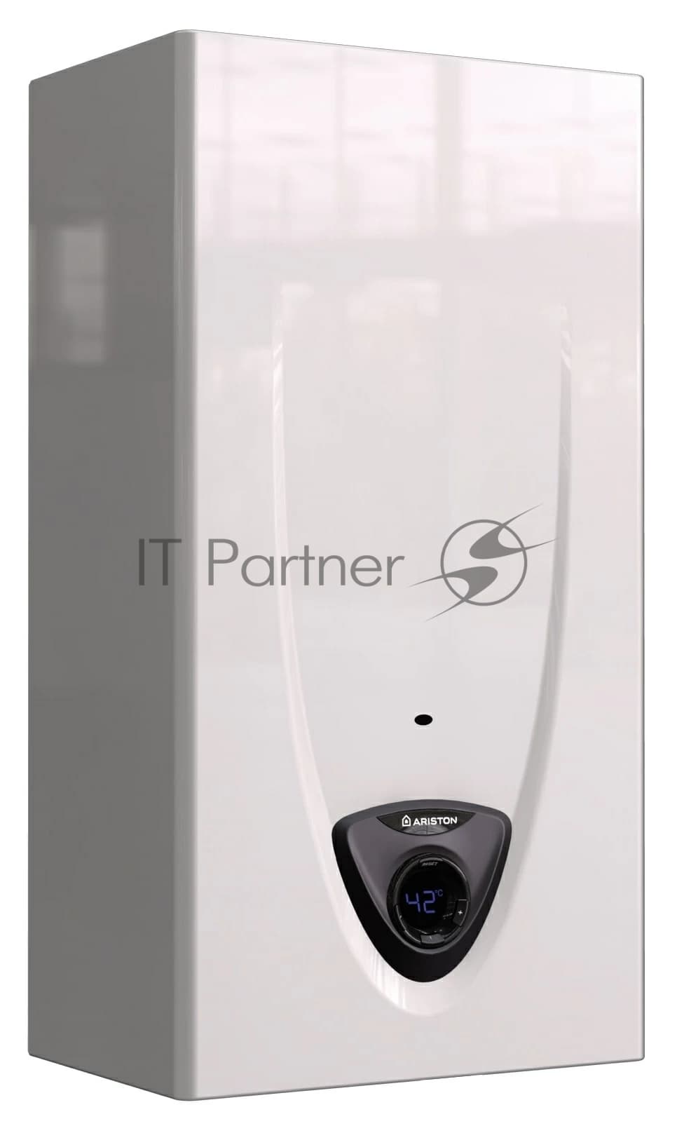 Ariston Газовая колонка Ariston FAST EVO ONT C 14 NG RU