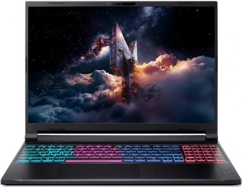 Acer Ноутбук Acer Nitro V 16S ANV16S-71-71MF/16"/IPS/Intel Core 7 240H/16Gb/1Tb/SSD/NVIDIA GeForce RTX 5060 8Gb/Без ОС/черный/2.1kg