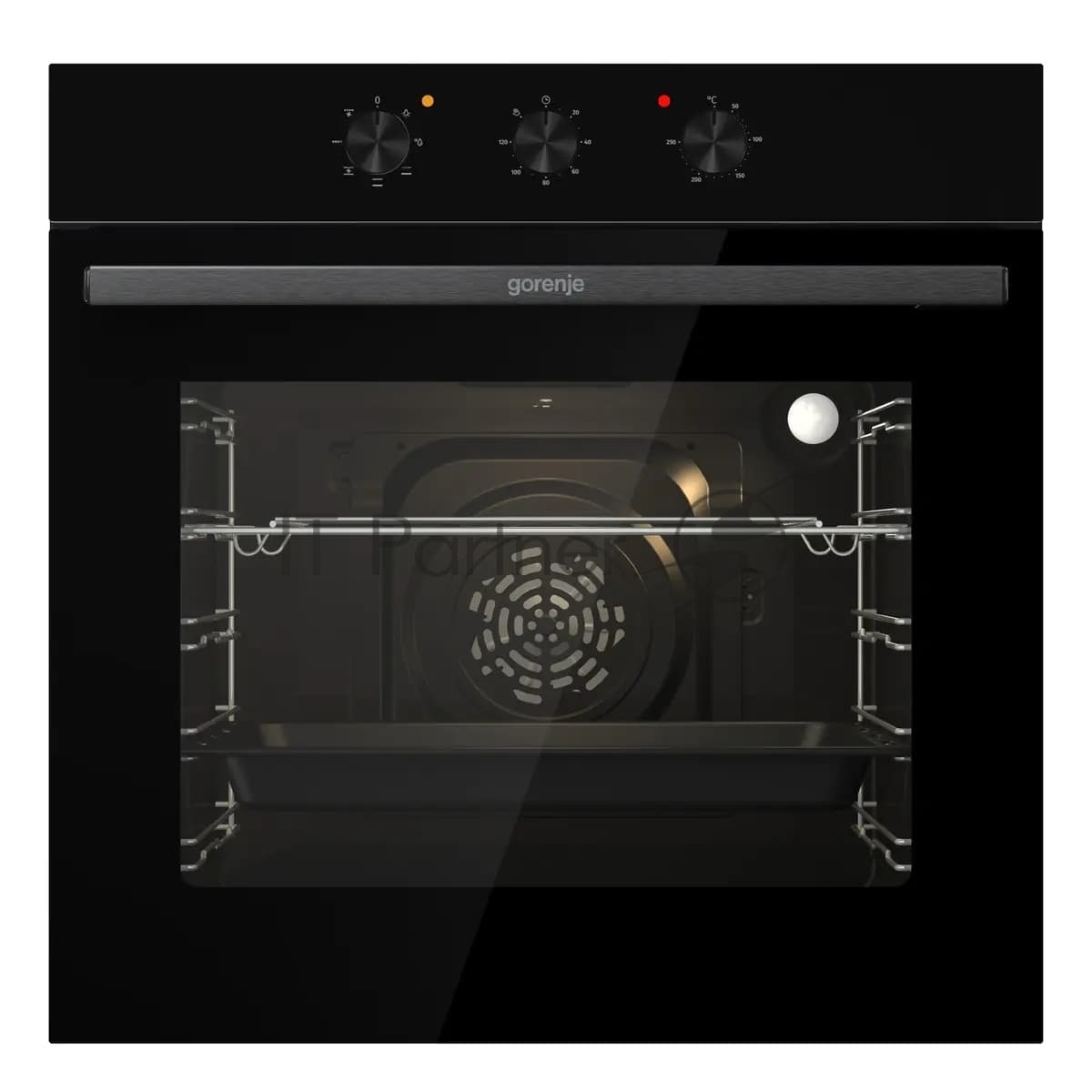 Gorenje Духовой шкаф Электрический Gorenje BO6725E02ABGN черный
