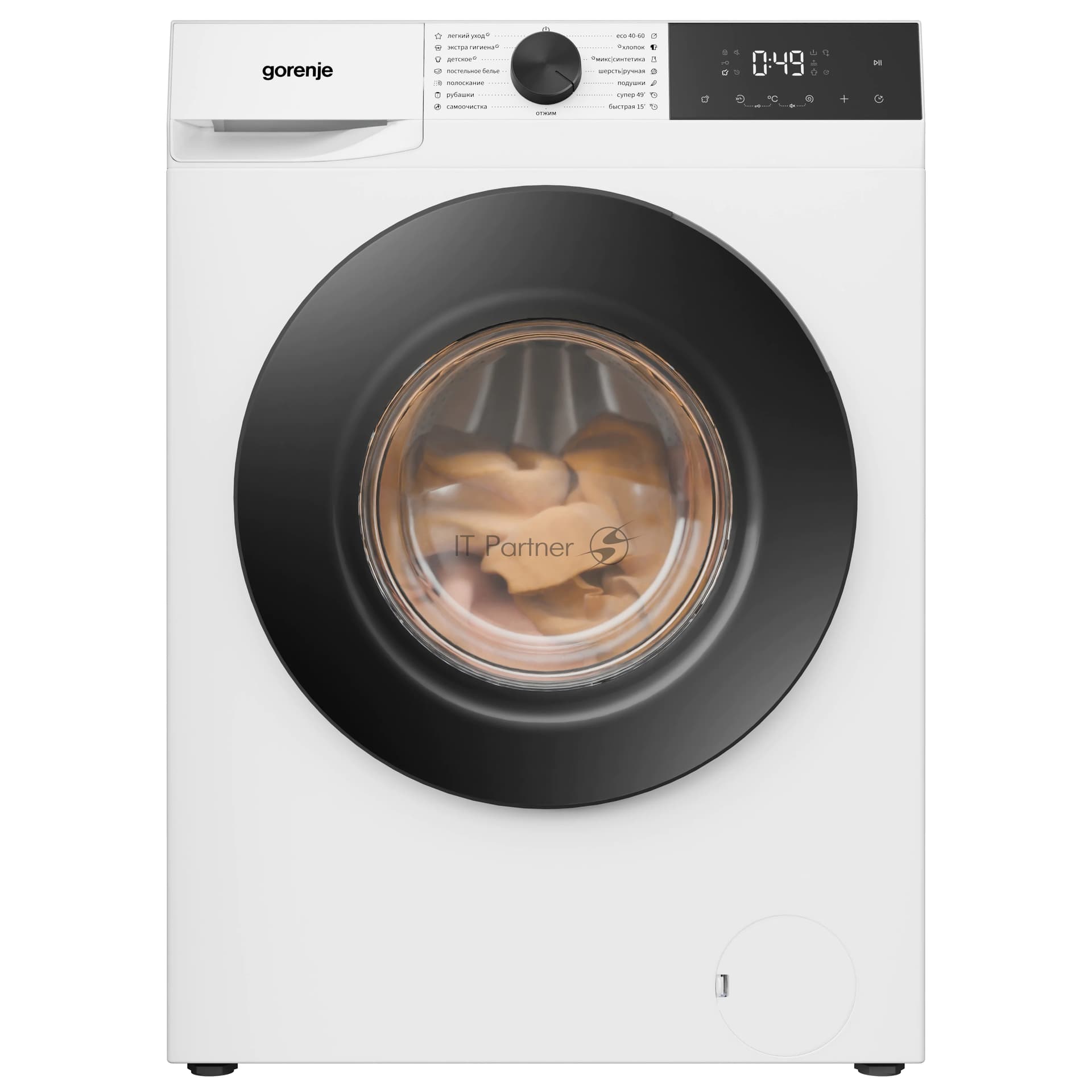 Gorenje Стиральная машина Gorenje WG2P114A12/