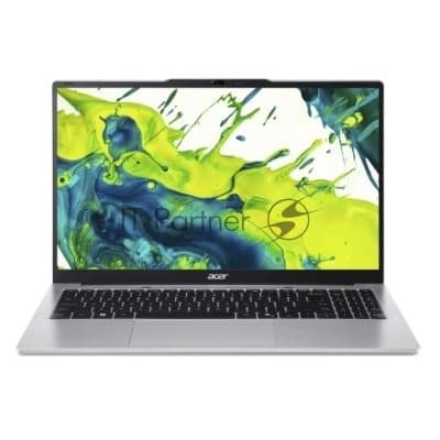 Acer Ноутбук Acer Aspire Lite AL15-72P-595Y/15.6"/IPS/Intel Core i5 13500H/16Gb/512Gb/SSD/Intel UHD Graphics/Без ОС/серебристый/1.79kg