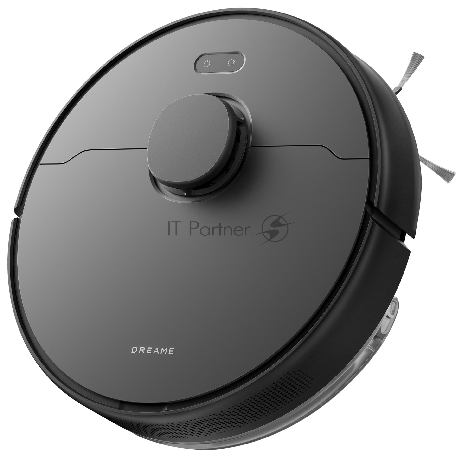 DREAME Dreame Робот-пылесос Dreame Bot F10 Plus черный, 5200 мА*ч Li-Ion