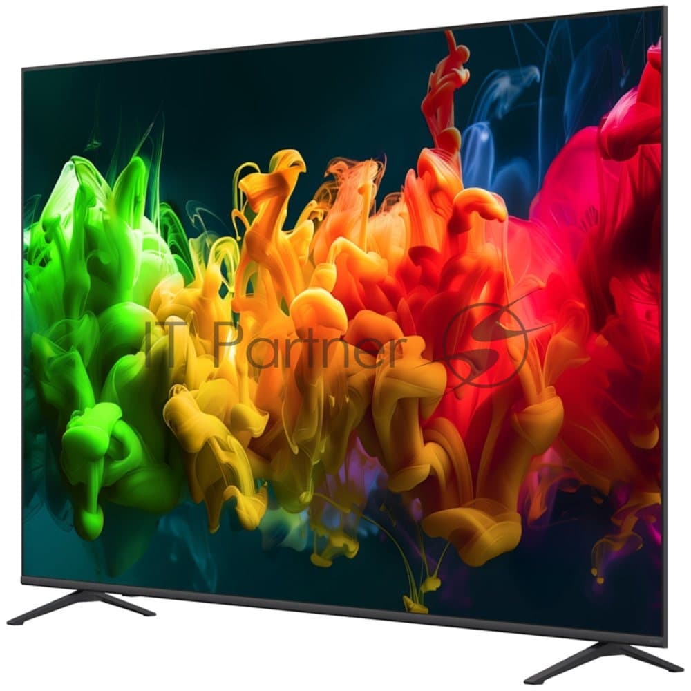 LG Телевизор LG 85" 85QNED80B6A.ARUG черный Mini-LED QNED UHD 60Hz Smart TV webOS
