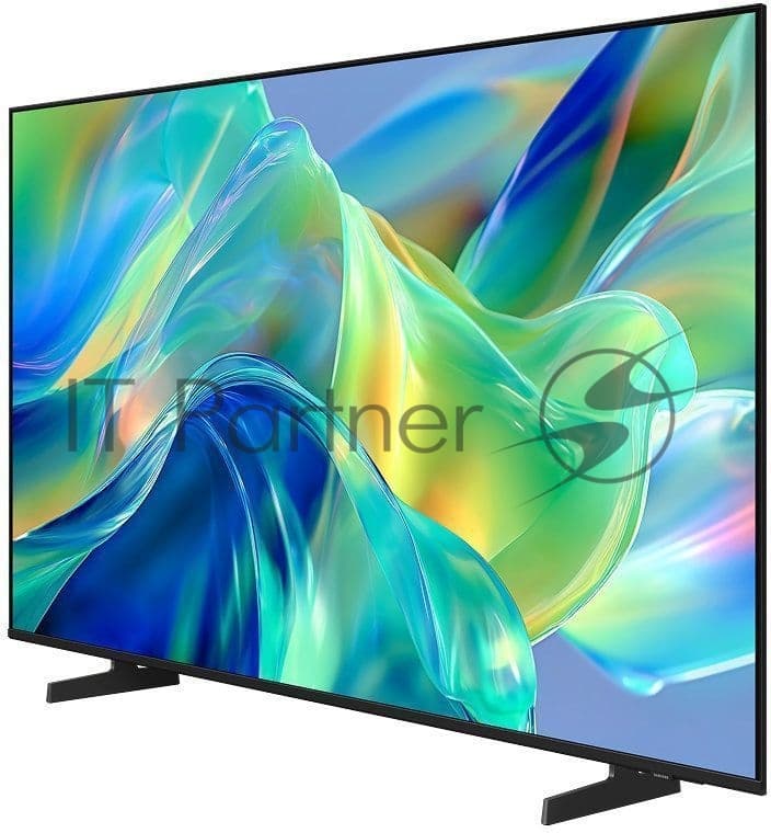 Samsung Телевизор Samsung 43" UE43M1EHAUXPY титановый черный Mini LED UHD 60Hz Smart TV Tizen