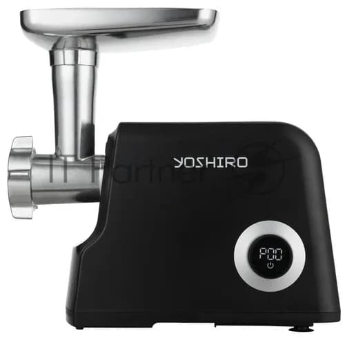 YOSHIRO YOSHIRO Мясорубка электрическая YOSHIRO YMG-P2210 черный